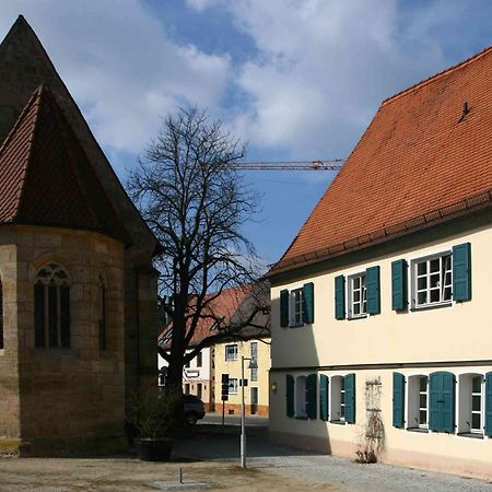 Gasthof Zur Post Neunkirchen am Brand Exterior foto