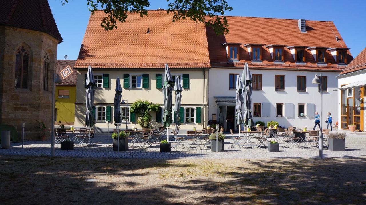 Gasthof Zur Post Neunkirchen am Brand Exterior foto