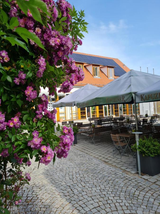 Gasthof Zur Post Neunkirchen am Brand Exterior foto